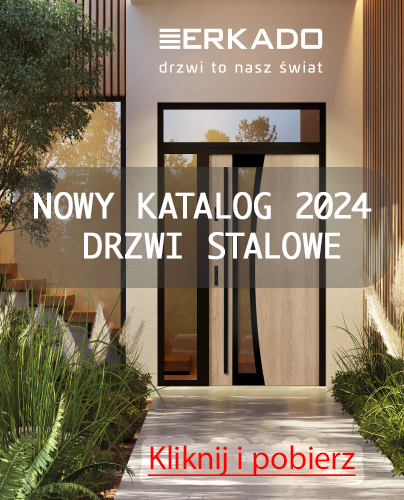 Katalog Erkado Drzwi Stalowe 2024